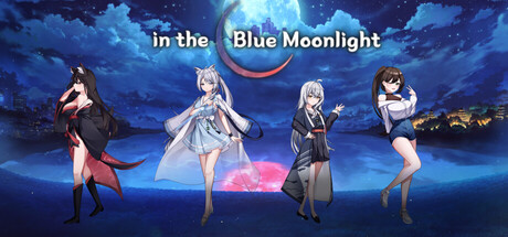 in the Blue Moonlight cover