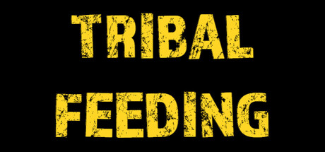 Tribal feeding 封面