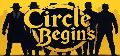 Circle Begins cover