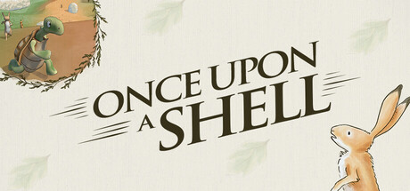 Once Upon a Shell 封面