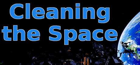 Cleaning the Space 封面