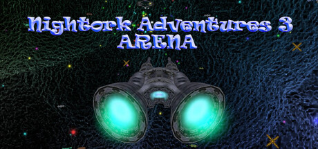 Nightork Adventures 3 - Arena 封面