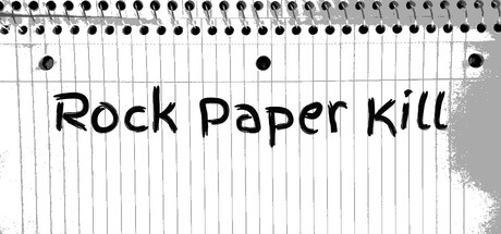 Rock Paper Kill 封面