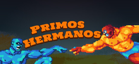 Primos Hermanos 封面