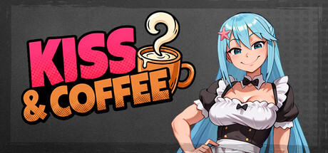 KISS & COFFEE 封面