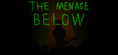 The Menace Below cover