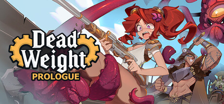 Dead Weight: Prologue 封面