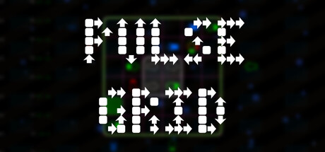 Pulse Grid 封面