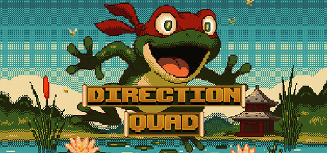 Direction Quad 封面