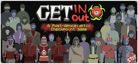 Get In Get Out 封面