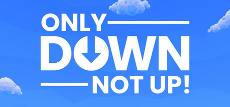 Only Down: Not Up! 封面