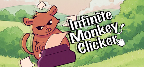 Infinite Monkey Clicker 封面