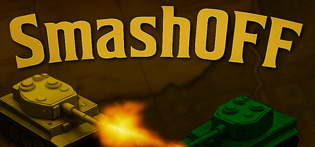 SmashOff 封面