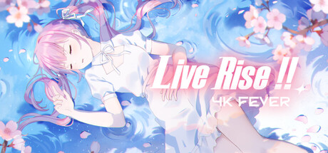 Live Rise!!: 4K Fever 封面