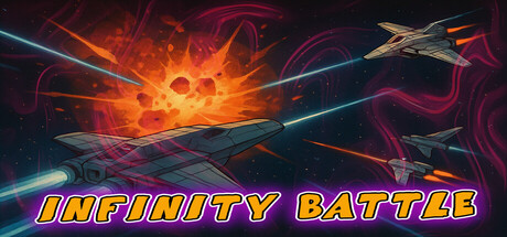 Infinity Battle cover