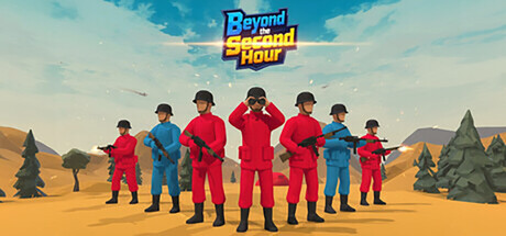Beyond The Second Hour 封面
