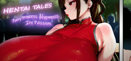 Hentai Tales: Fairy Princess Hypnosis - Icy Passion cover