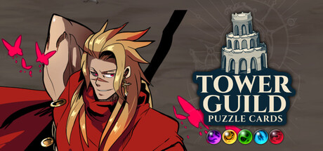 Tower Guild: Puzzle Cards 封面