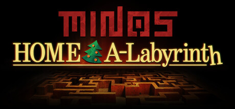 MINOS: Home A-Labyrinth 封面