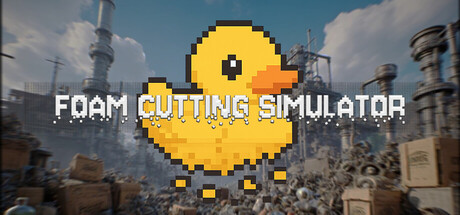 泡沫塑料切割模拟器 Foam Cutting Simulator cover