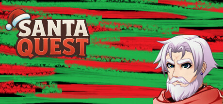 SANTAQUEST cover