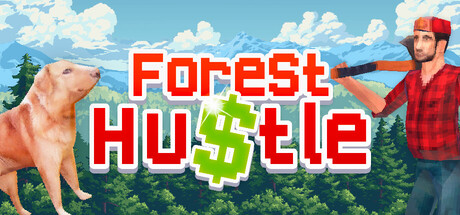 Forest Hustle cover