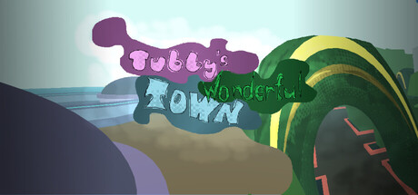 Tubby's Wonderful Town cover