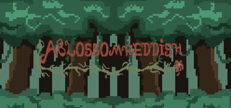 Ablossomreddish cover