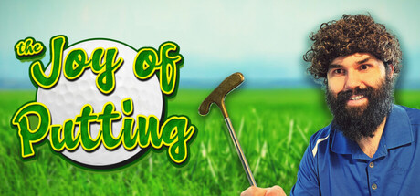 The Joy of Putting 封面