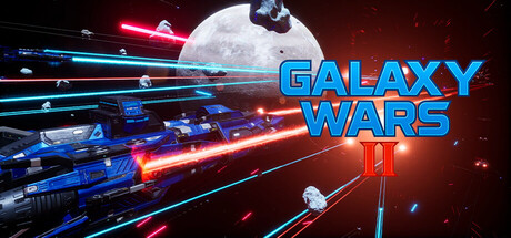 GALAXY WARS Ⅱ 封面