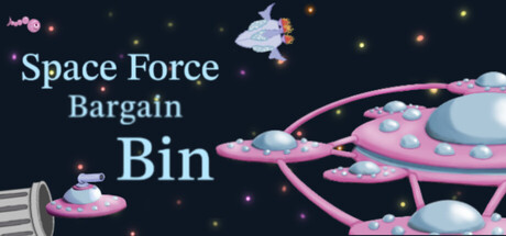 Space Force Bargain Bin 封面