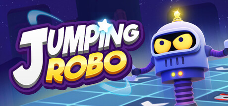 Jumping Robo 封面