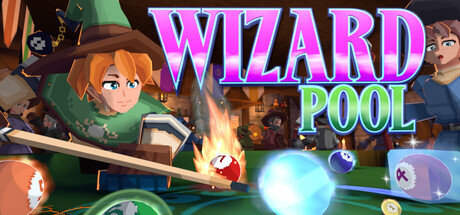 Wizard Pool 封面