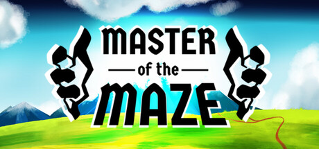 Master of the Maze 封面