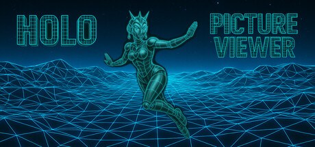 Holo Picture Viewer cover