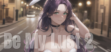 Be My Lust 2 封面