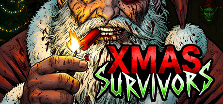 Xmas Survivors 封面
