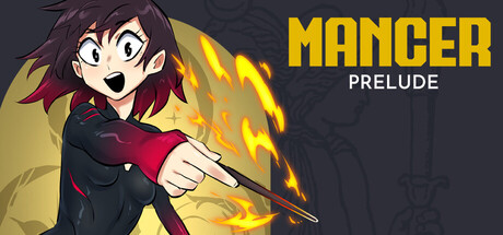 Mancer: Prelude 封面