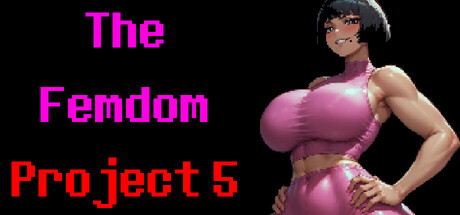 The Femdom Project 5 cover