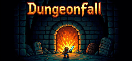 Dungeonfall 封面