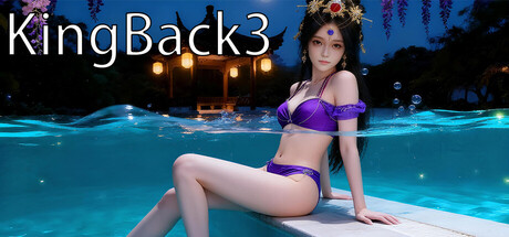 KingBack3 封面
