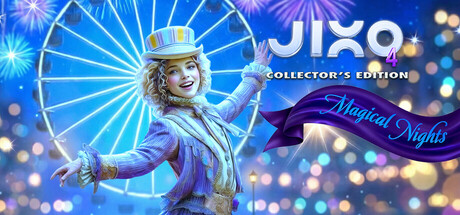 Jixo 4: Magical Nights Collector’s Edition 封面