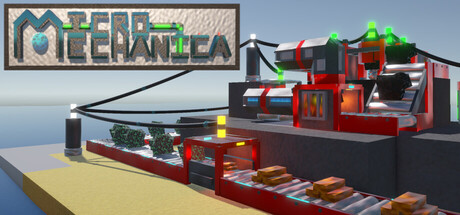 MicroMechanica 封面