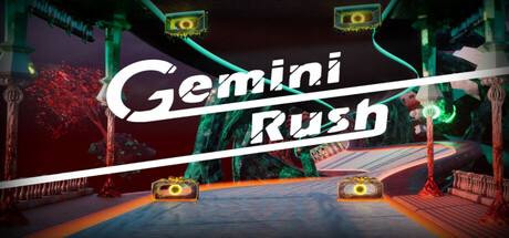 Gemini Rush 封面