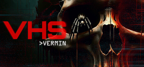 VHS Vermin cover