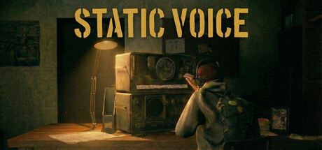 Static Voice 封面