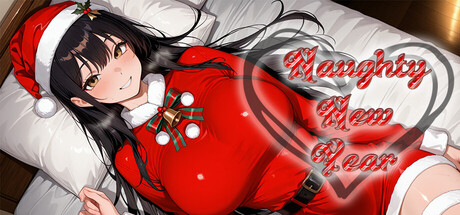 Naughty New Year 封面