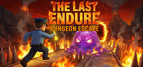 The Last Endure: Dungeon Escape 封面