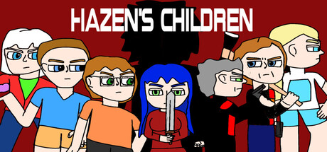Hazen's Children cover