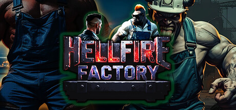 Hellfire Factory cover